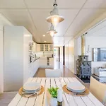 Ocarujuci Houseboat Na Dunaji بيت للعطل