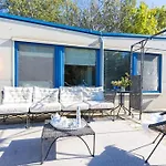 度假居 Ocarujuci Houseboat Na Dunaji 布拉迪斯拉发