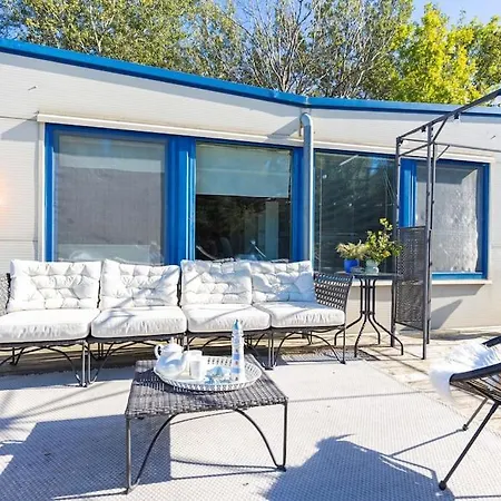 Ferienhaus Ocarujuci Houseboat Na Dunaji Pressburg