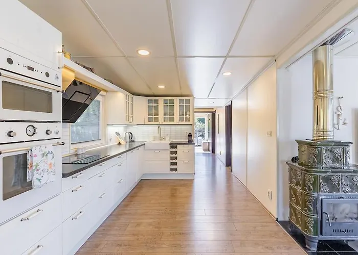 Očarujúci Houseboat Na Dunaji Сasa de vacaciones Bratislava