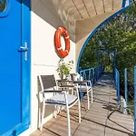 Dovolenkový dom Ocarujuci Houseboat Na Dunaji